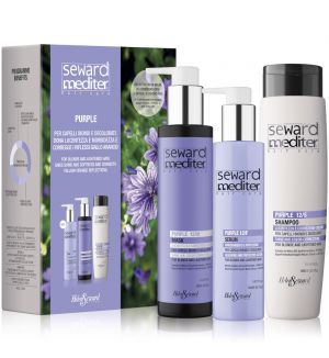 HELEN SEWARD MEDITER PURPLE KIT FOR BLONDE HAIR