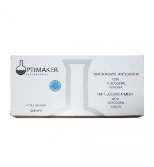 OPTIMA LOZIONE ANTICADUTA 12X8ML