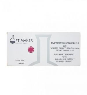 OPTIMA LOZIONE CAPELLI SECCHI TREATMENT FOR DRY HAIR 12X8ML
