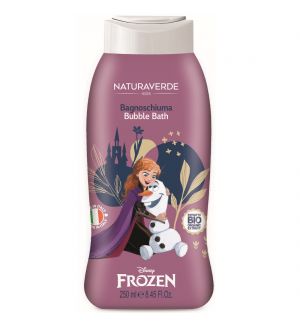 NATURAVERDE FROZEN BUBBLE BATH 250ML