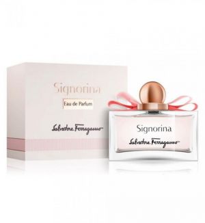 SALVATORE FERRAGAMO SIGNORINA EDP 30ML