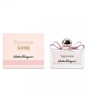 SALVATORE FERRAGAMO SIGNORINA EDP 100ML
