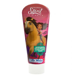 MR WHITE SPIRIT TOOTHPASTE 75ML