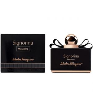 SALVATORE FERRAGAMO SIGNORINA MISTERIOSA EDP 100ML