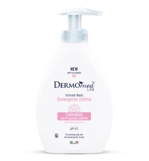 DERMOMED INTIMATE WASH CALENDULA 250ML
