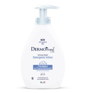 DERMOMED INTIMATE WASH CORNFLOWER 250ML