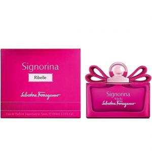 SALVATORE FERRAGAMO SIGNORINA RIBELLE EDP 100ML