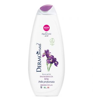 DERMOMED SHOWER GEL IRIS 450ML