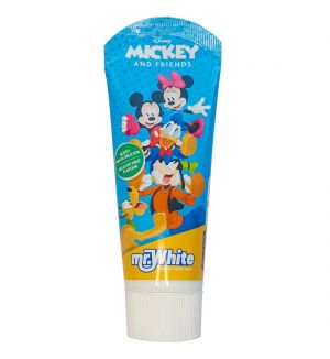 MR WHITE MICKEY & FRIENDS TOOTHPASTE 75ML