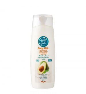 NELLY  FRESH FEEL BODY MILK AVOCADO 400ML