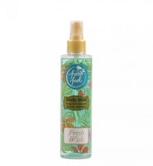 NELLY FRESH FEEL BODY MIST FRESH WISH 200ML