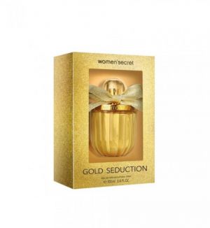 WOMEN SECRET GOLD SEDUCTION EDP 100ML