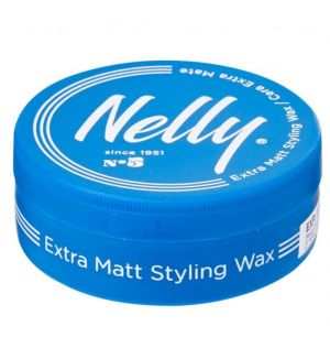 NELLY EXTRA MATT STYLING WAX 100ML NO.5