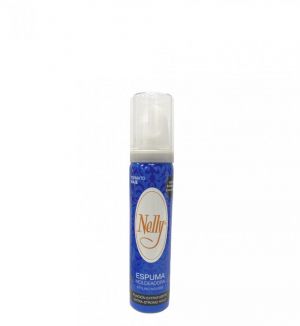 NELLY MOUSSE EXTRA STRONG 75ML