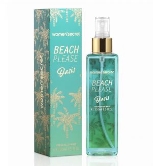 WOMEN SECRET FRESH BODY MIST OASIS 250ML