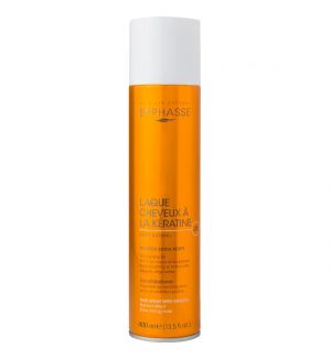 BYPHASSE NATURAL EFFECT HAIR SPRAY EXTRA STRONG HOLD 400ML