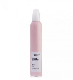 BYPHASSE CURLS DEFINITION HAIR FOAM MOUSSE 300ML