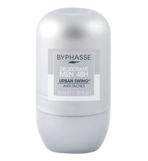 BYPHASSE DEODORANT ROLL ON MEN URBAN SWING 50ML
