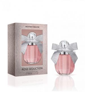 WOMEN SECRET ROSE SEDUCTION EDP (L) 100ML