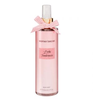 WOMEN SECRET BODY MIST LADY TENDERNESS 250ML