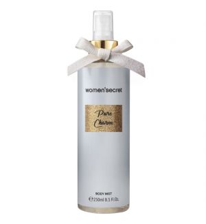 WOMEN SECRET BODY MIST PURE CHARM 250ML