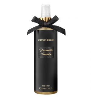 WOMEN SECRET BODY MIST PASSIONATE TREASURE 250ML