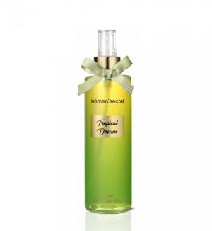 WOMEN SECRET BODY MIST TROPICAL DREAM 250ML