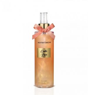 WOMEN SECRET BODY MIST EXOTIC LOVE 250ML