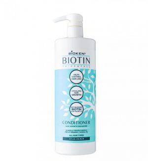 BIOKEN BIOTIN THICK & FULL CONDITIONER 946ML (ALL HAIR TYPE)