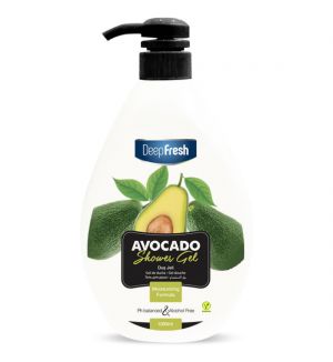 DEEP FRESH SHOWER GEL AVOCADO 1000ML