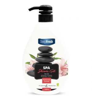 DEEP FRESH SHOWER GEL SPA 1000ML