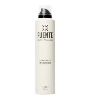FUENTE POWERFUL HAIR SPRAY 250ML