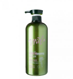 MIYU KERATIN SHAMPOO 800ML