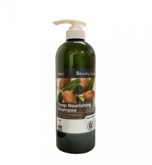 BL DEEP NOURISHING SHAMPOO WITH ARGAN OIL (DRY & DAMAGED HAIR) 750ML