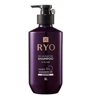 RYO HAIR LOSS EXPERT CARE SHAMPOO FOR DRY SCALP 400ML