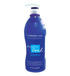 CAMPHOR COOL SHAMPOO 1000ML