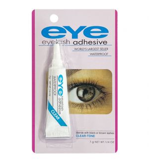 EYE EYELASH ADHESIVE 7G (CLEAR TONE)