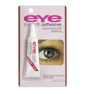 EYE EYELASH ADHESIVE 7G (DARK TONE)