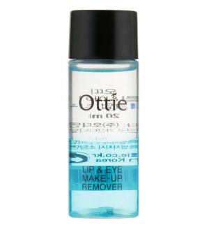 OTTIE LIP & EYE MAKEUP REMOVER 20ML (MINIATURE)