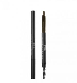 OTTIE AUTO EYE BROW PENCIL #03 (GREY BROWN)