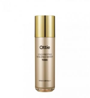 OTTIE GOLD PRESTIGE RESILIENCE WATERY TONIC 130ML
