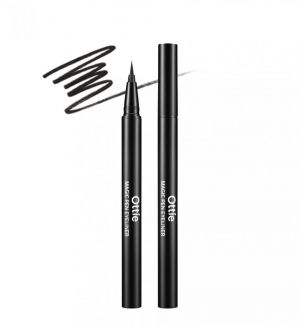 OTTIE MAGIC PEN EYELINER #1 (BLACK)