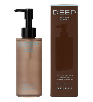 ORJENA REAL DEEP CLEANSING OIL 150ML