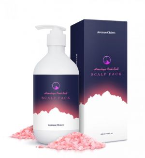 CHIETT HIMALAYA PINK SALT SCALP PACK 500ML