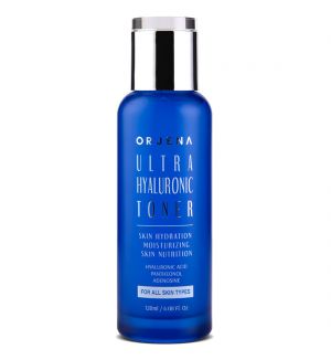 ORJENA ULTRA HYALURONIC TONER 120ML