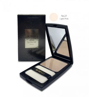 BEBECO NATURAL TWO WAY CAKE 21 LIGHT PINK