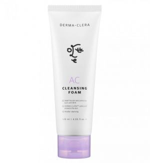 OTTIE DERMA-CLERA AC CLEANSING FOAM 120ML