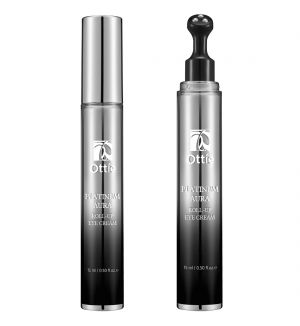 OTTIE PLATINUM AURA ROLL-UP EYE CREAM 15ML