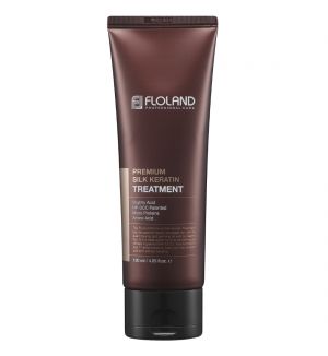 FLOLAND PREMIUM SILK KERATIN TREATMENT 120ML