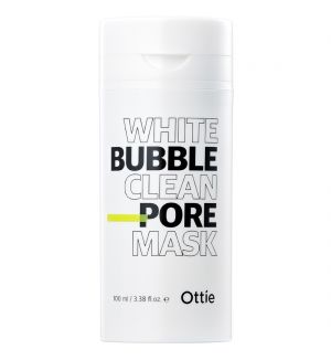 OTTIE WHITE BUBBLE CLEAN PORE MASK 100ML